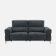 VIOLET 2.5 Seat Dual Electric Recliner Sofa L170-200 VIOLET 2.5 Seat Dual Electric Recliner Sofa L170-200